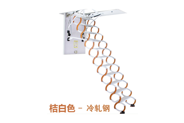遼寧定做手動伸縮樓梯多少錢