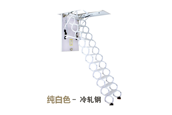 江西定做閣樓伸縮式樓梯廠家