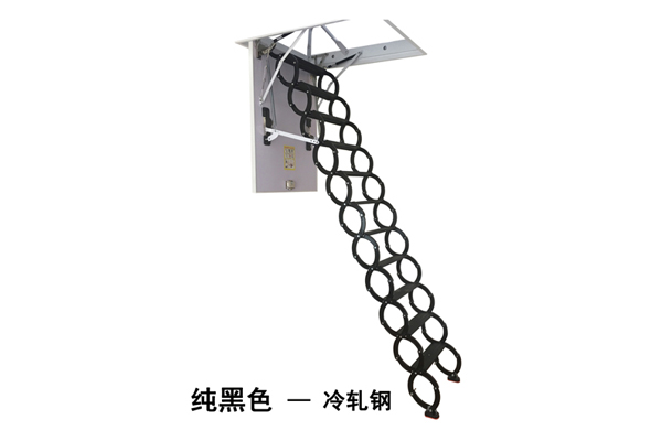 內蒙哪里有賣伸縮式閣樓樓梯廠家