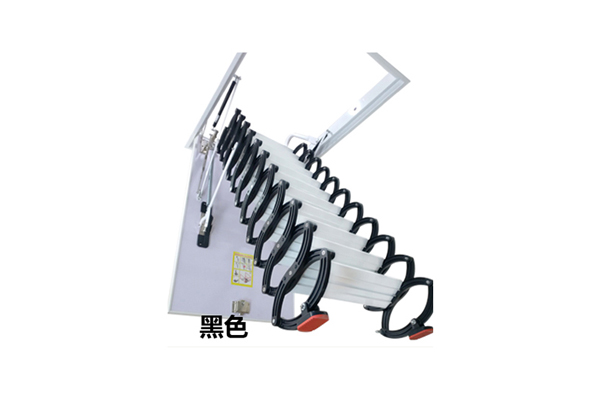 內蒙哪里有賣伸縮式閣樓樓梯廠家
