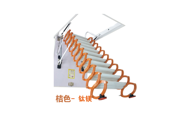 西藏哪里有賣小型伸縮樓梯多少錢