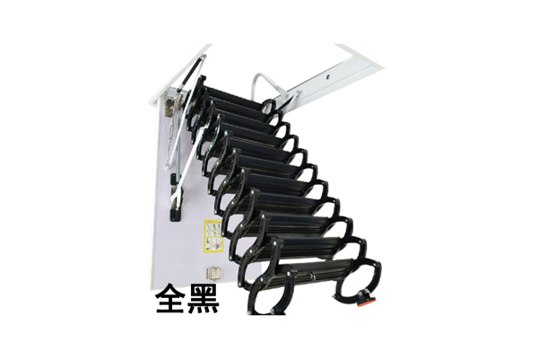 內蒙哪里有賣伸縮式閣樓樓梯廠家
