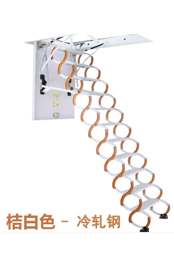 室內伸縮樓梯