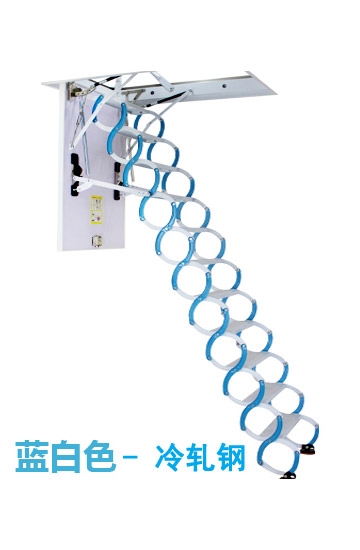 伸縮式閣樓樓梯