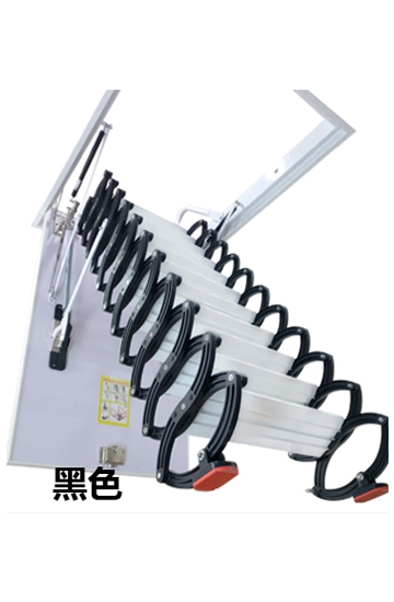 小戶型電動伸拉梯