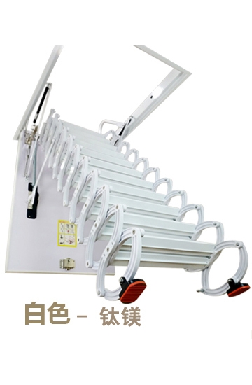 掛式閣樓收縮樓梯
